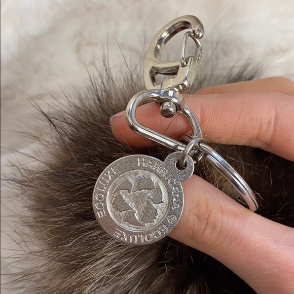Harricana Fut Key Chain - Picture 3 of 5